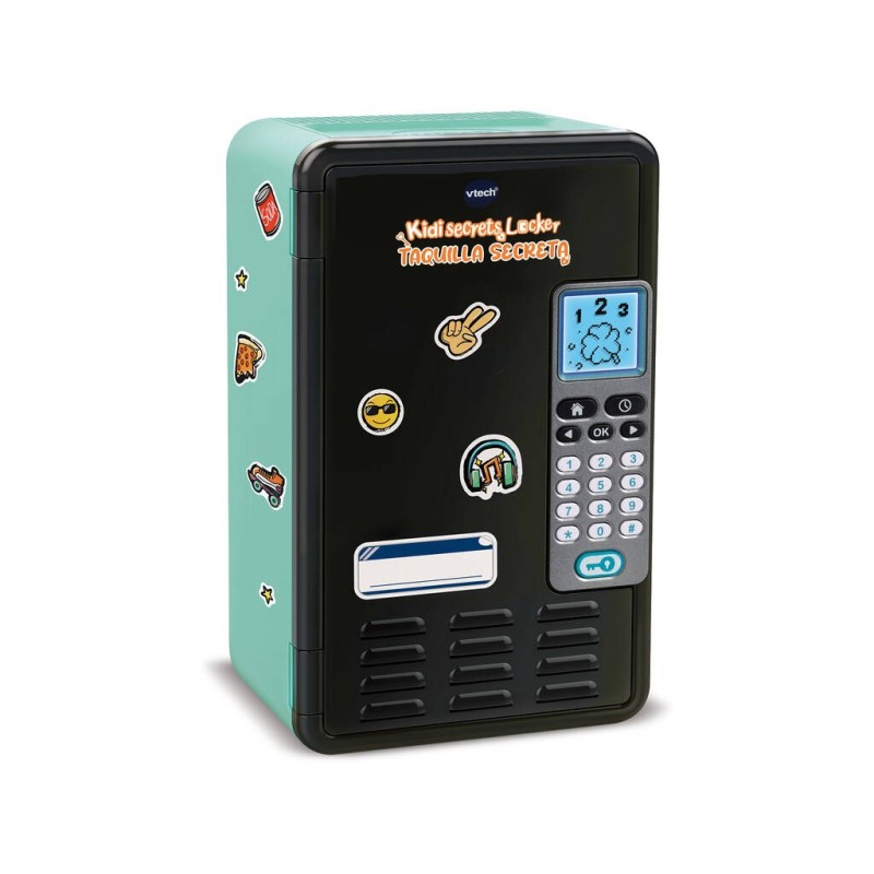 Compra Vtech Kidisecrets Locker Taquilla Secreta Negra al mejor precio | Juguetilandia Canarias Compra Vtech Kidisecrets Locker Taquilla Secreta Negra al mejor precio | Juguetilandia Canarias
