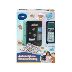 Compra Vtech Kidisecrets Locker Taquilla Secreta Negra al mejor precio | Juguetilandia Canarias