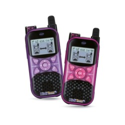 Compra Vtech Kiditalkie Explorer Rosa al mejor precio | Juguetilandia Canarias
