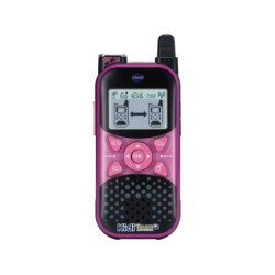 Compra Vtech Kiditalkie Explorer Rosa al mejor precio | Juguetilandia Canarias