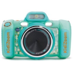 Compra Vtech Kidizoom Duo Fx 12 En 1 Aguamarina al mejor precio | Juguetilandia Canarias