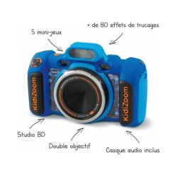 Compra Vtech Kidizoom Duo Fx 12 En 1 Azul al mejor precio | Juguetilandia Canarias