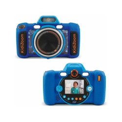 Compra Vtech Kidizoom Duo Fx 12 En 1 Azul al mejor precio | Juguetilandia Canarias