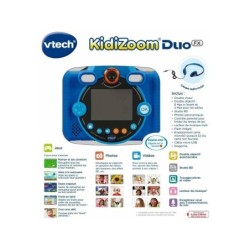 Compra Vtech Kidizoom Duo Fx 12 En 1 Azul al mejor precio | Juguetilandia Canarias