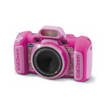 Compra Vtech Kidizoom Duo Fx 12 En 1 Rosa al mejor precio | Juguetilandia Canarias