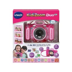 Compra Vtech Kidizoom Duo Fx 12 En 1 Rosa al mejor precio | Juguetilandia Canarias