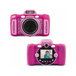 Compra Vtech Kidizoom Duo Fx 12 En 1 Rosa al mejor precio | Juguetilandia Canarias