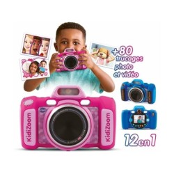 Compra Vtech Kidizoom Duo Fx 12 En 1 Rosa al mejor precio | Juguetilandia Canarias