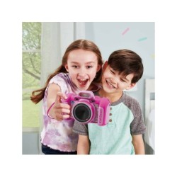Compra Vtech Kidizoom Duo Fx 12 En 1 Rosa al mejor precio | Juguetilandia Canarias