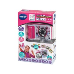Compra Vtech Kidizoom Print Cam Rosa al mejor precio | Juguetilandia Canarias