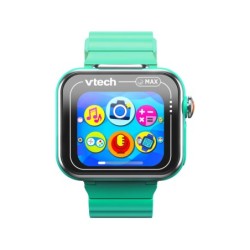 Compra Vtech Kidizoom Smartwatch Max Aguamarina al mejor precio | Juguetilandia Canarias