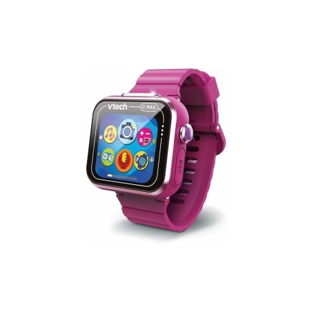 Compra Vtech Kidizoom Smartwatch Max Frambuesa al mejor precio | Juguetilandia Canarias