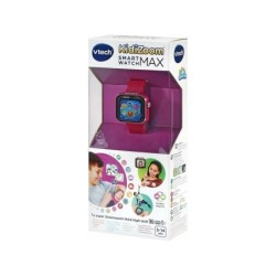 Compra Vtech Kidizoom Smartwatch Max Frambuesa al mejor precio | Juguetilandia Canarias
