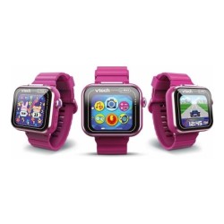Compra Vtech Kidizoom Smartwatch Max Frambuesa al mejor precio | Juguetilandia Canarias