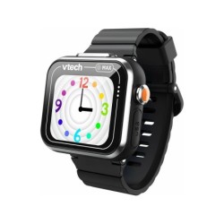 Compra Vtech Kidizoom Smartwatch Max Negro al mejor precio | Juguetilandia Canarias