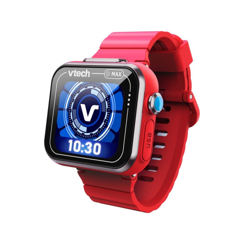 Compra Vtech Kidizoom Smartwatch Max Rojo al mejor precio | Juguetilandia Canarias Compra Vtech Kidizoom Smartwatch Max Rojo al mejor precio | Juguetilandia Canarias