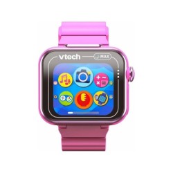 Compra Vtech Kidizoom Smartwatch Max Rosa al mejor precio | Juguetilandia Canarias