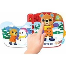 Compra Vtech Libro Osito Bebé ¿que Me Pongo Hoy? al mejor precio | Juguetilandia Canarias