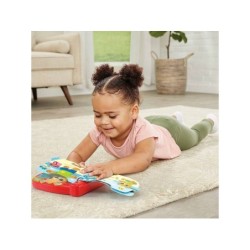 Compra Vtech Libro Osito Bebé ¿que Me Pongo Hoy? al mejor precio | Juguetilandia Canarias