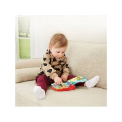 Compra Vtech Libro Osito Bebé ¿que Me Pongo Hoy? al mejor precio | Juguetilandia Canarias