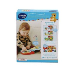 Compra Vtech Libro Osito Bebé ¿que Me Pongo Hoy? al mejor precio | Juguetilandia Canarias