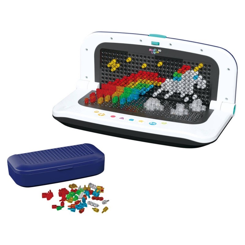 Compra Vtech Magic Lights 3d al mejor precio | Juguetilandia Canarias