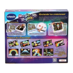 Compra Vtech Magic Lights 3d al mejor precio | Juguetilandia Canarias