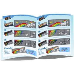 Compra Vtech Magic Lights 3d al mejor precio | Juguetilandia Canarias