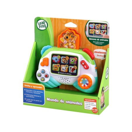 Compra Vtech Mando De Animales al mejor precio | Juguetilandia Canarias