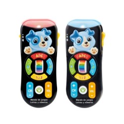 Compra Vtech Mando De Juegos Letras Y Numeros al mejor precio | Juguetilandia Canarias