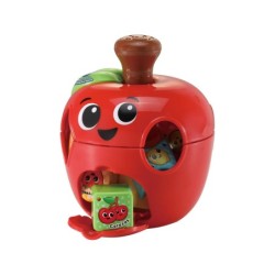 Compra Vtech Manzanita Comeformas al mejor precio | Juguetilandia Canarias