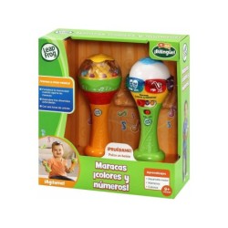 Compra Vtech Maracas Colores Y Numeros al mejor precio | Juguetilandia Canarias