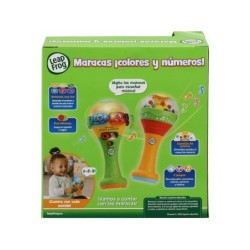 Compra Vtech Maracas Colores Y Numeros al mejor precio | Juguetilandia Canarias