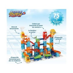 Compra Vtech Marbel Rush Rocket Set al mejor precio | Juguetilandia Canarias