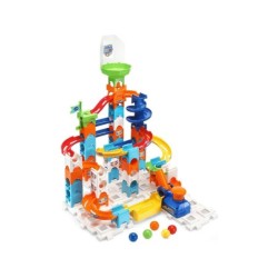 Compra Vtech Marble Rush Adventure Set S100 Circuito De Canicas Interactivo al mejor precio | Juguetilandia Canarias