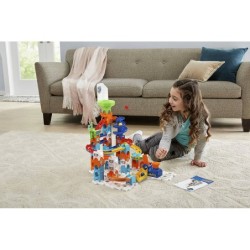 Compra Vtech Marble Rush Adventure Set S100 Circuito De Canicas Interactivo al mejor precio | Juguetilandia Canarias