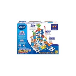 Compra Vtech Marble Rush Adventure Set S100 Circuito De Canicas Interactivo al mejor precio | Juguetilandia Canarias