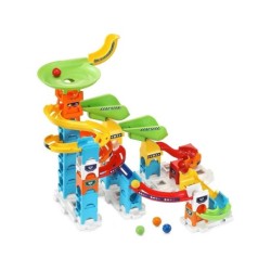 Compra Vtech Marble Rush Beginner Set S200 Circuito De Canicas Interactivo al mejor precio | Juguetilandia Canarias