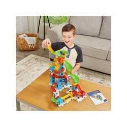 Compra Vtech Marble Rush Beginner Set S200 Circuito De Canicas Interactivo al mejor precio | Juguetilandia Canarias