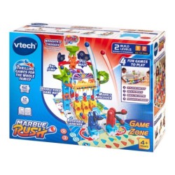 Compra Vtech Marble Rush Juegos De Competicion Circuito De Canicas Interactivo al mejor precio | Juguetilandia Canarias
