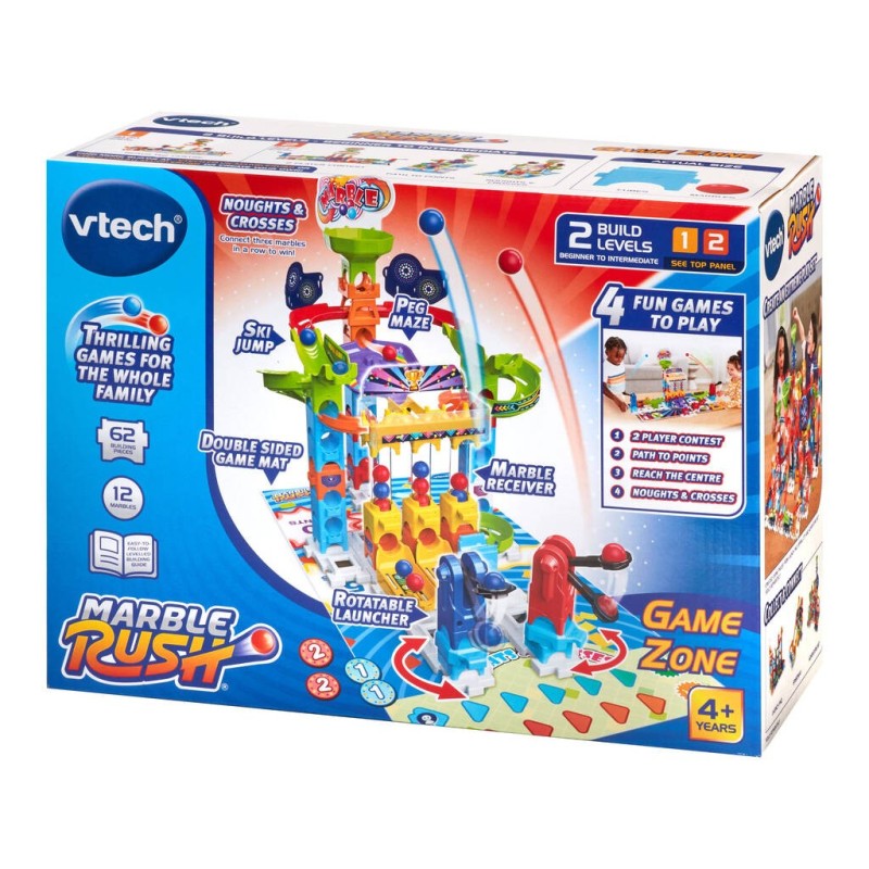 Compra Vtech Marble Rush Juegos De Competicion Circuito De Canicas Interactivo al mejor precio | Juguetilandia Canarias Compra Vtech Marble Rush Juegos De Competicion Circuito De Canicas Interactivo al mejor precio | Juguetilandia Canarias