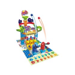 Compra Vtech Marble Rush Juegos De Competicion Circuito De Canicas Interactivo al mejor precio | Juguetilandia Canarias
