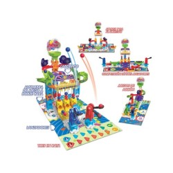 Compra Vtech Marble Rush Juegos De Competicion Circuito De Canicas Interactivo al mejor precio | Juguetilandia Canarias