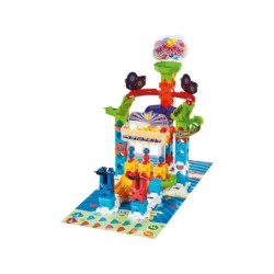 Compra Vtech Marble Rush Juegos De Competicion Circuito De Canicas Interactivo al mejor precio | Juguetilandia Canarias