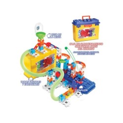 Compra Vtech Marble Rush Storage Box Circuito De Canicas Interactivo  al mejor precio | Juguetilandia Canarias