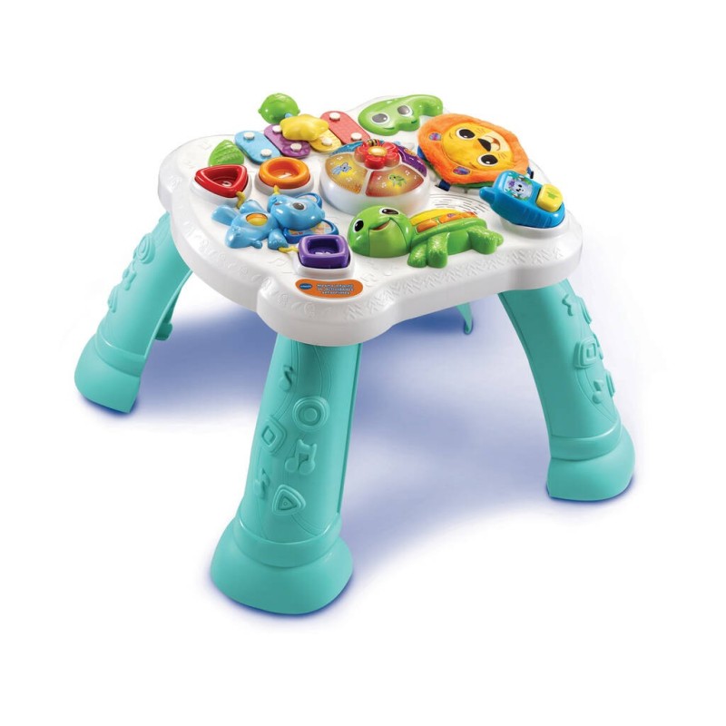 Compra Vtech Mesita Infantil De Actividades Sensoriales al mejor precio | Juguetilandia Canarias