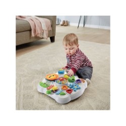 Compra Vtech Mesita Infantil De Actividades Sensoriales al mejor precio | Juguetilandia Canarias