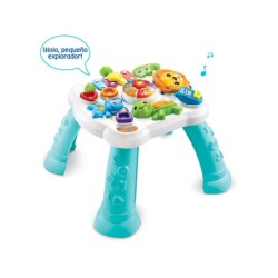 Compra Vtech Mesita Infantil De Actividades Sensoriales al mejor precio | Juguetilandia Canarias