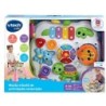 Compra Vtech Mesita Infantil De Actividades Sensoriales Rosa al mejor precio | Juguetilandia Canarias