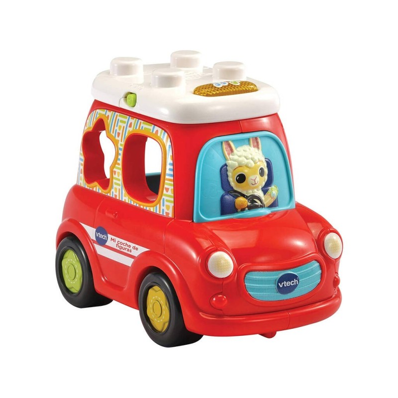 Compra Vtech Mi Coche De Figuras al mejor precio | Juguetilandia Canarias Compra Vtech Mi Coche De Figuras al mejor precio | Juguetilandia Canarias